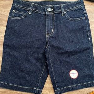 🔥🔥🔥 NWOT faded glory size 12 girls Bermuda shorts